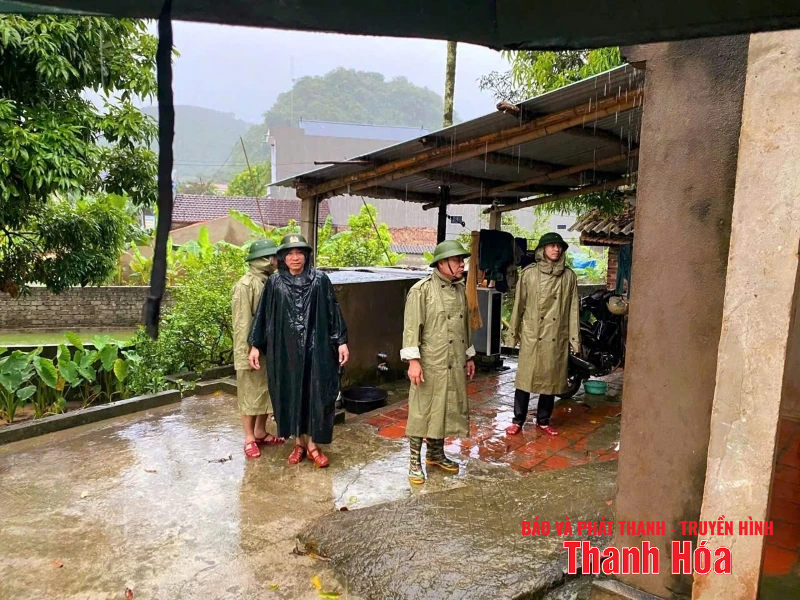 Chủ động, linh hoạt ứng phó, bảo đảm an toàn tính mạng, tài sản cho người dân