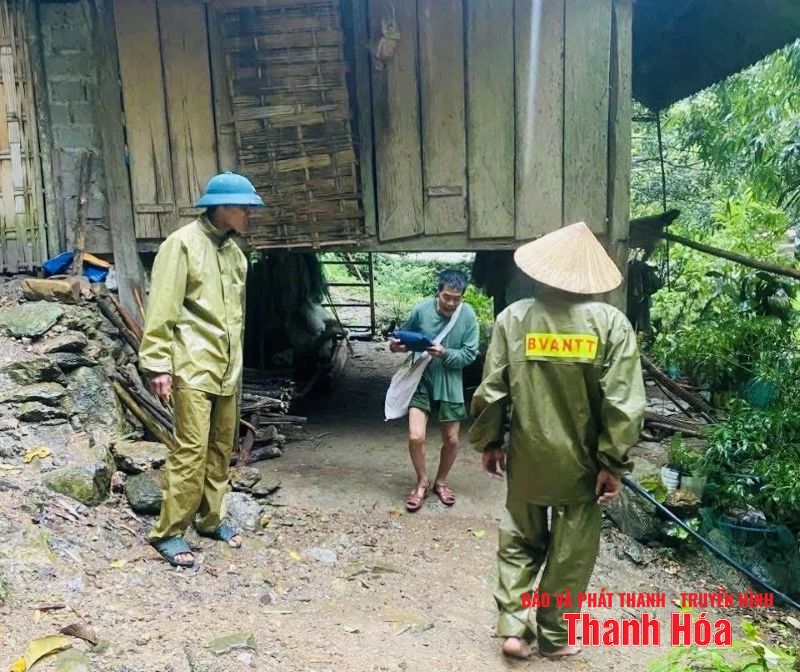 Chủ động, linh hoạt ứng phó, bảo đảm an toàn tính mạng, tài sản cho người dân