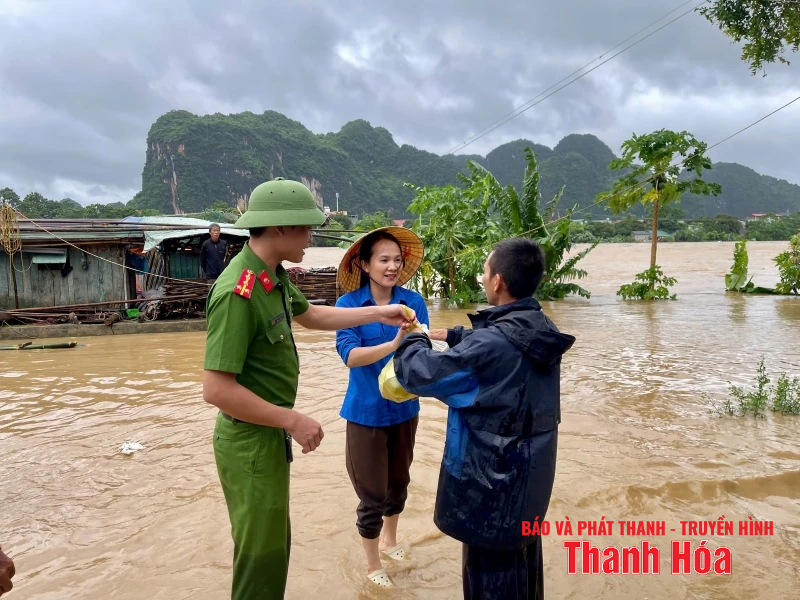 Chủ động, linh hoạt ứng phó, bảo đảm an toàn tính mạng, tài sản cho người dân