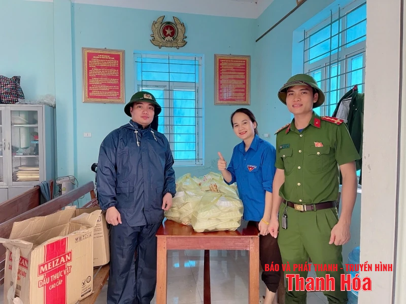 Chủ động, linh hoạt ứng phó, bảo đảm an toàn tính mạng, tài sản cho người dân