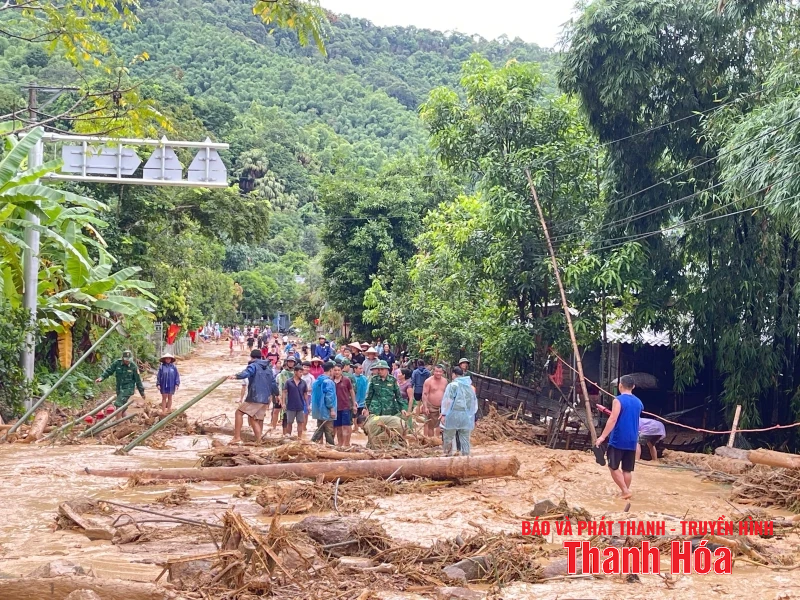 Chủ động, linh hoạt ứng phó, bảo đảm an toàn tính mạng, tài sản cho người dân