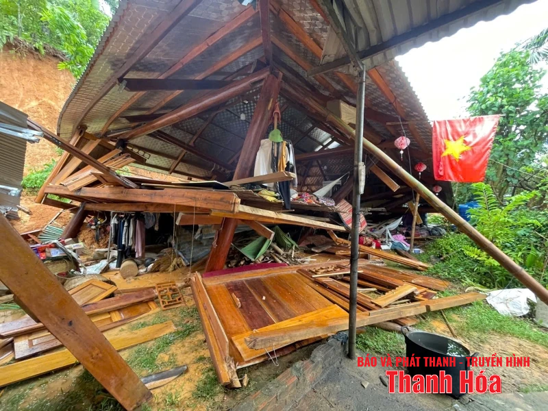 Chủ động, linh hoạt ứng phó, bảo đảm an toàn tính mạng, tài sản cho người dân