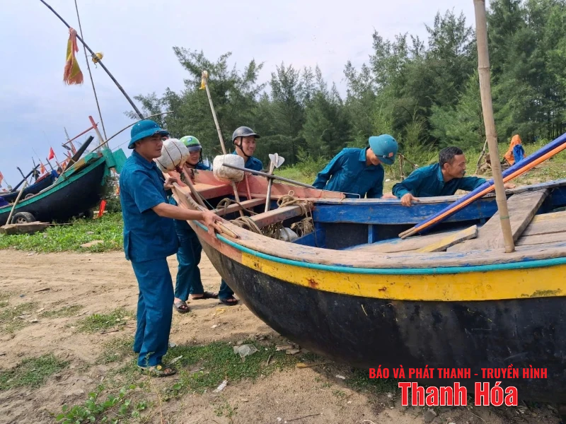 Chủ động, linh hoạt ứng phó, bảo đảm an toàn tính mạng, tài sản cho người dân