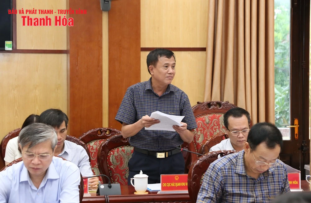 Đánh giá tình hình kinh tế - xã hội tháng 8, nhiệm vụ trọng tâm tháng 9/2025