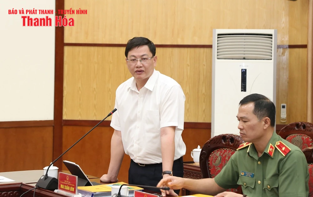 Đánh giá tình hình kinh tế - xã hội tháng 8, nhiệm vụ trọng tâm tháng 9/2025