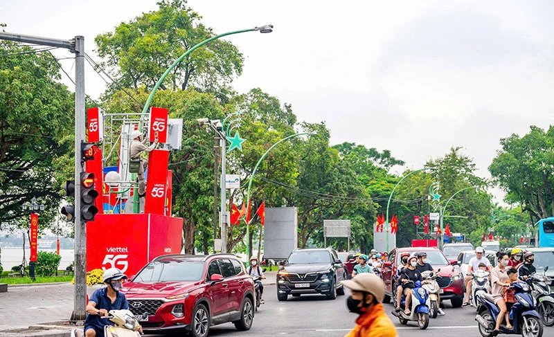 Kỷ niệm Ngày Quốc khánh 2/9, Viettel ra mắt gói combo 5G29