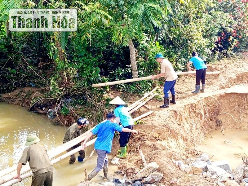 Phụ nữ tỉnh Thanh Hóa với nhiều hoạt động ý nghĩa nhân 80 Cách mạng Tháng Tám và Quốc khánh 2/9