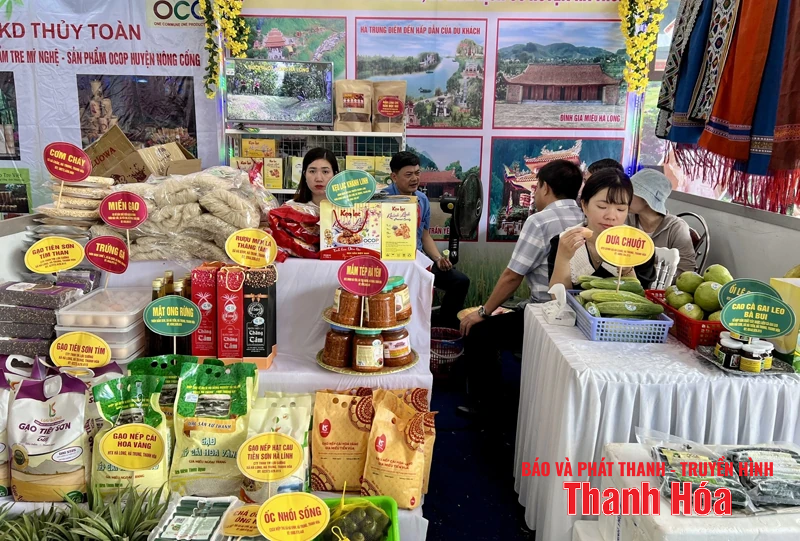 Khi tài sản trí tuệ trở thành đòn bẩy phát triển nông sản