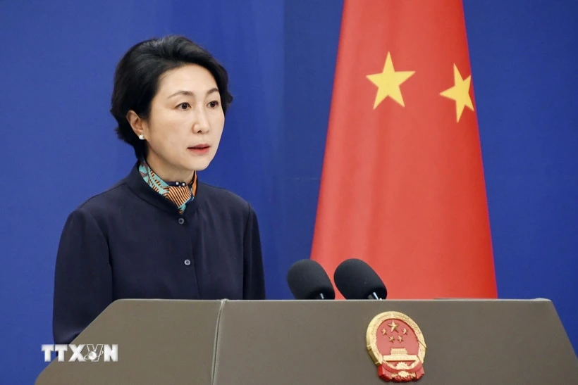 Mỹ có kế hoạch tiếp nhận 600.000 sinh viên Trung Quốc