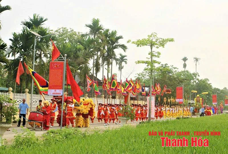 Thiệu Trung phát huy “sức mạnh mềm”