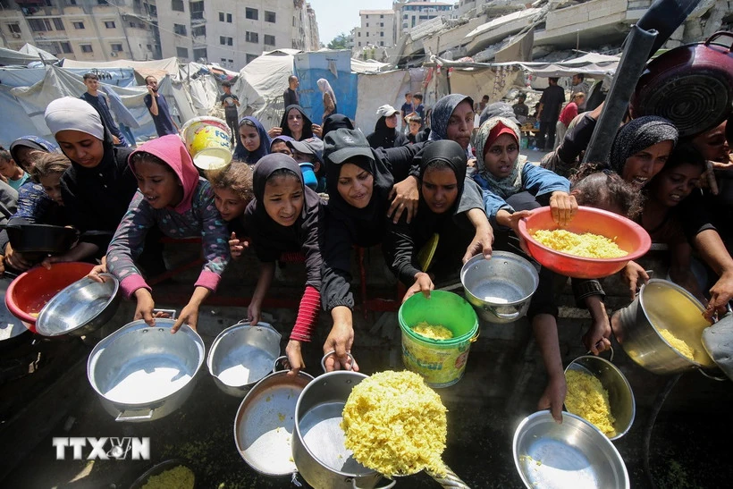 Các nước cảnh báo hậu quả cuộc tấn công của Israel tại Palestine