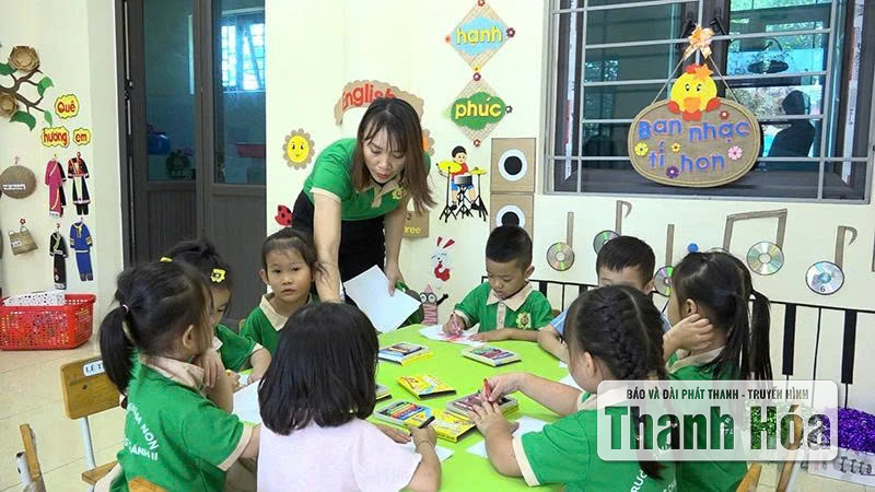 Đảm bảo đội ngũ giáo viên cho mục tiêu phát triển