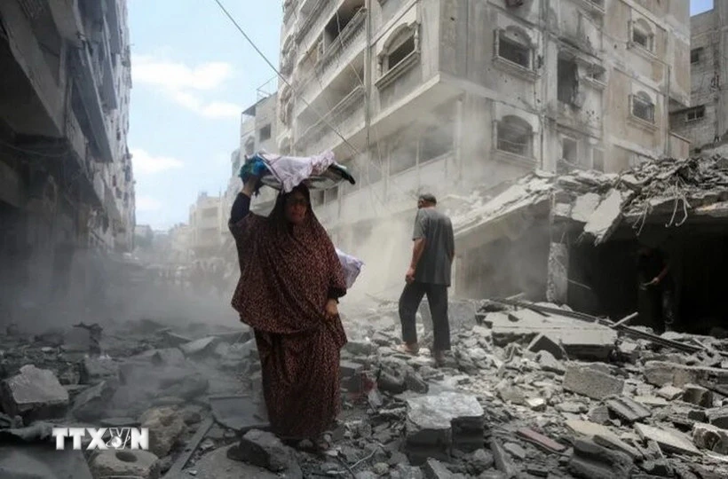 Tổng Thư ký Liên hợp quốc cảnh báo giai đoạn nguy hiểm mới trong cuộc chiến Gaza