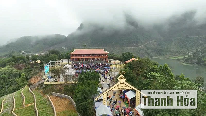 Khơi dậy tiềm năng phát triển du lịch ở xã Thanh Quân