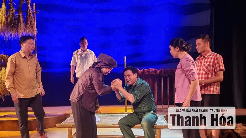 Gìn giữ nghệ thuật cải lương trong cuộc sống đương đại