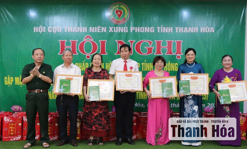 Tấm lòng doanh nhân nặng lòng ân nghĩa với xứ Thanh