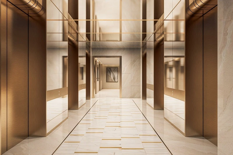 Hệ tiện ích “all in one” tại Sun Feliza Suites: Trải nghiệm xa hoa giữa trung tâm phố thị