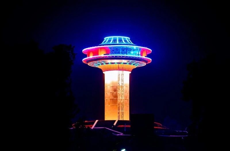 Khúc dạo đầu cho kỷ nguyên không gian