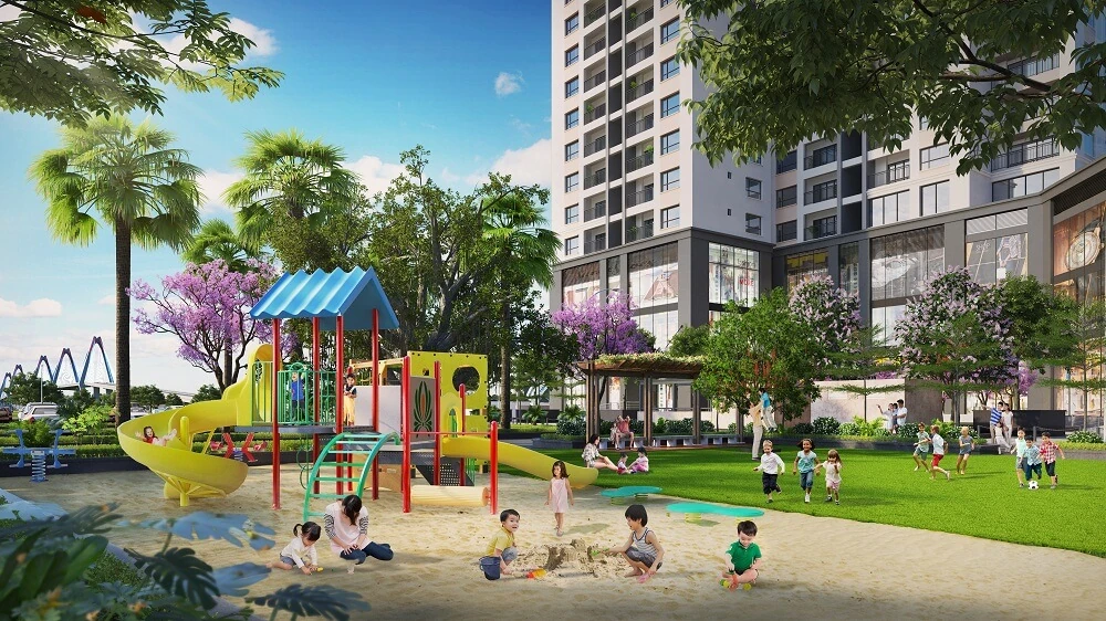Mở bán Dự án Ruby Park: Chuẩn sống hiện đại với tiện ích đa dạng