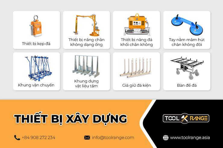 Tool Range – Khi an toàn, năng suất và chi phí gặp nhau