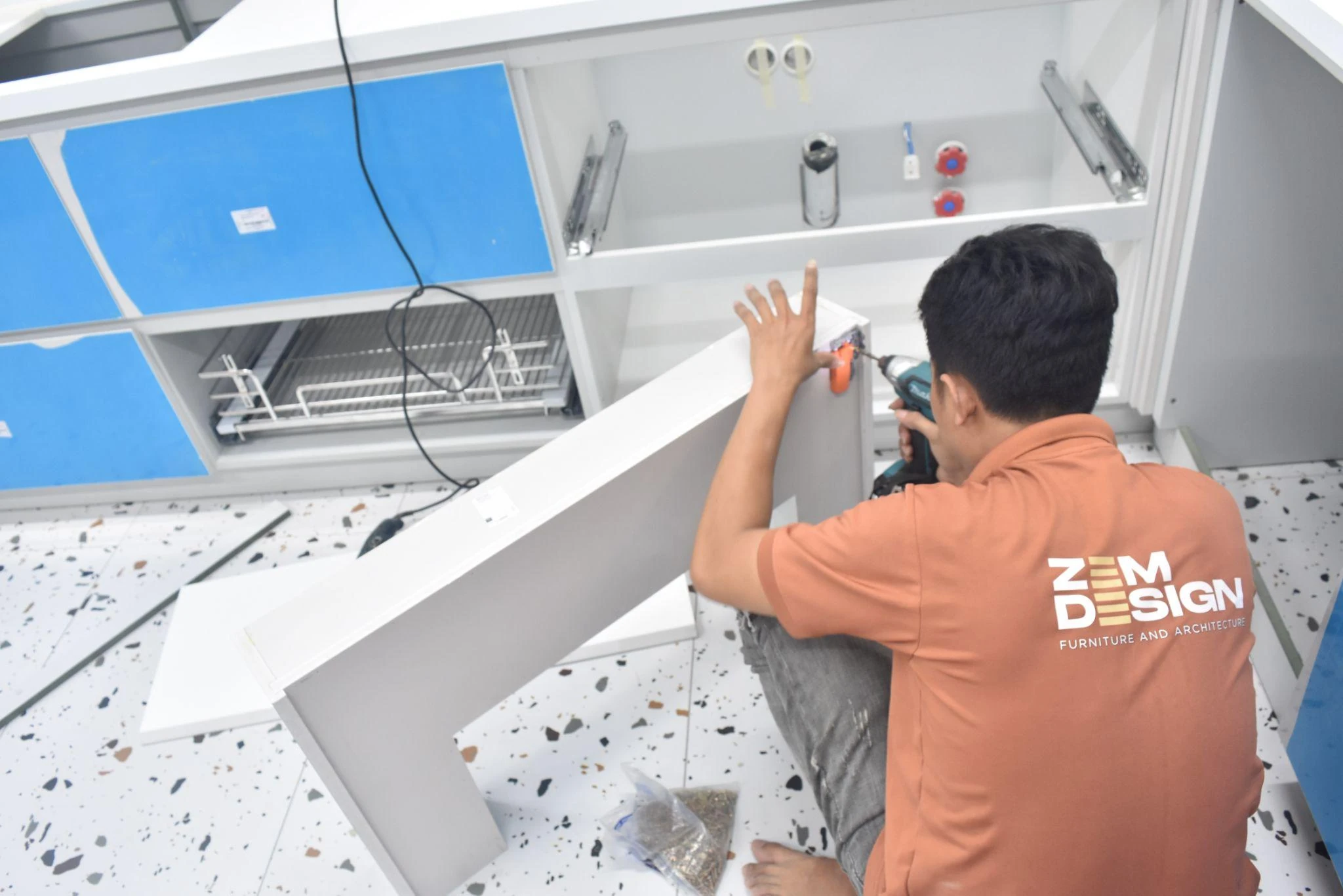 Kinh nghiệm thiết kế thi công nội thất trọn gói cho người mới xây nhà