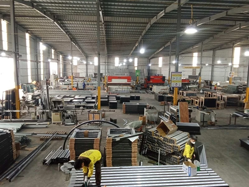 KAI WINDOORS: Kiến tạo không gian - đẳng cấp vượt trội