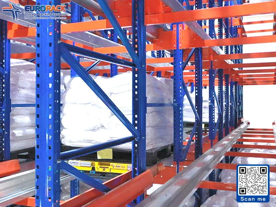 Kho tự động hóa – Xu hướng tất yếu trong xây dựng Nhà kho thông minh