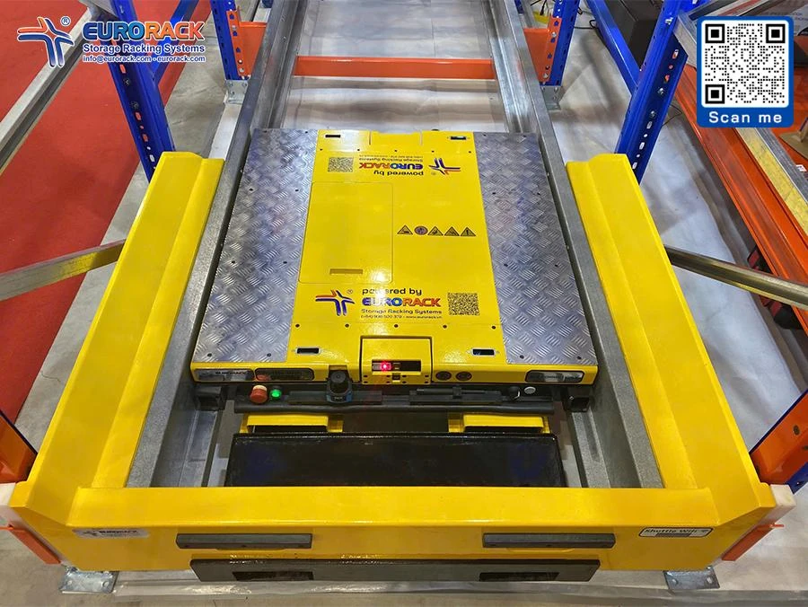 Kho tự động hóa – Xu hướng tất yếu trong xây dựng Nhà kho thông minh