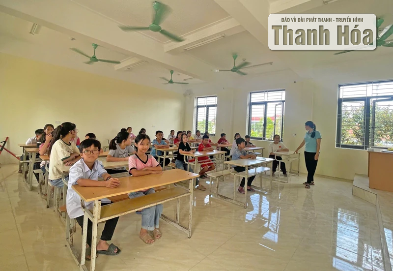 Vững tin bước vào năm học mới