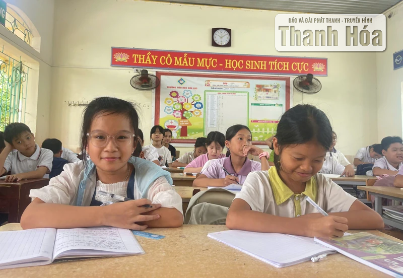 Vững tin bước vào năm học mới