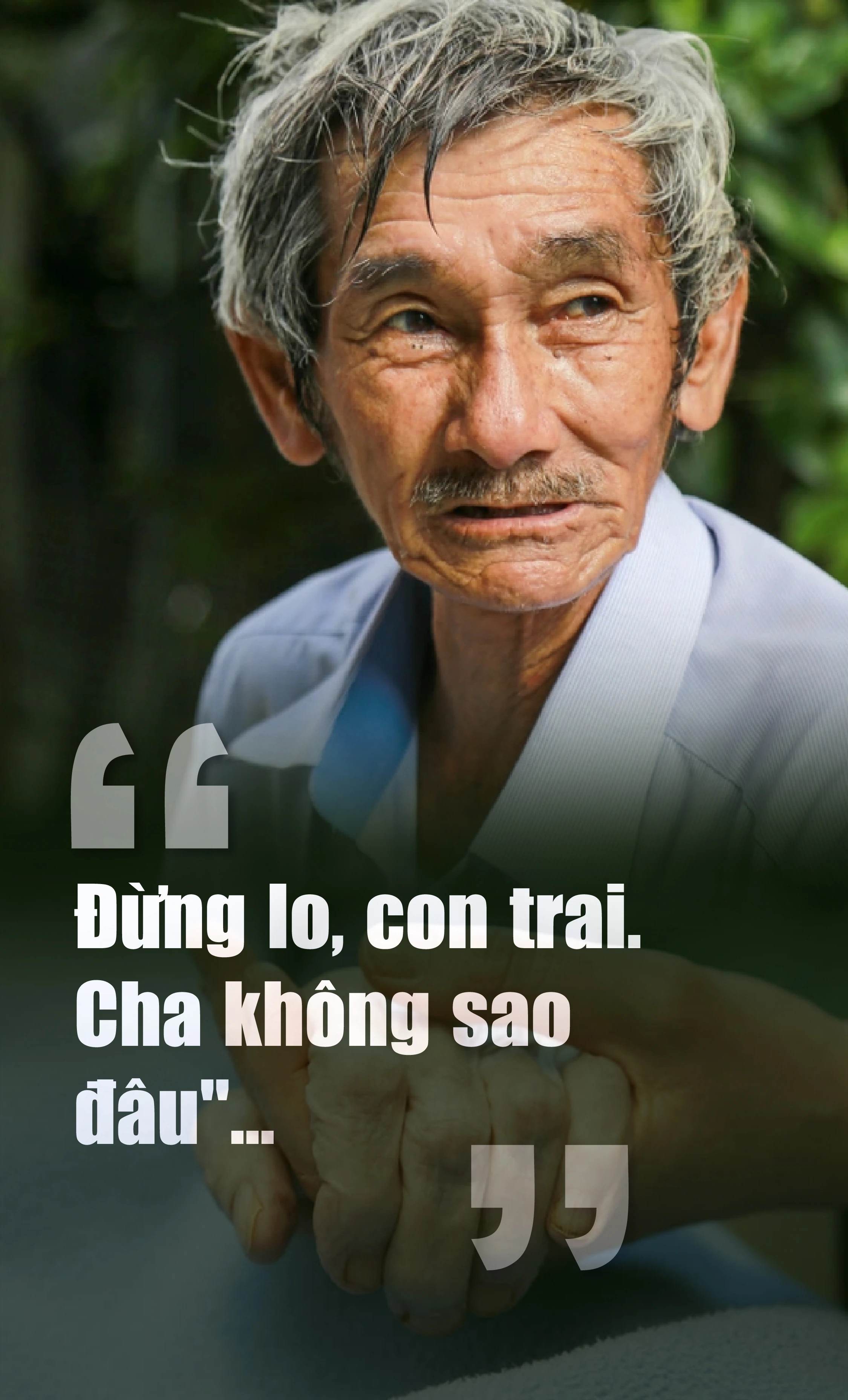 [E-Magazine]: Lặng lẽ một bờ vai