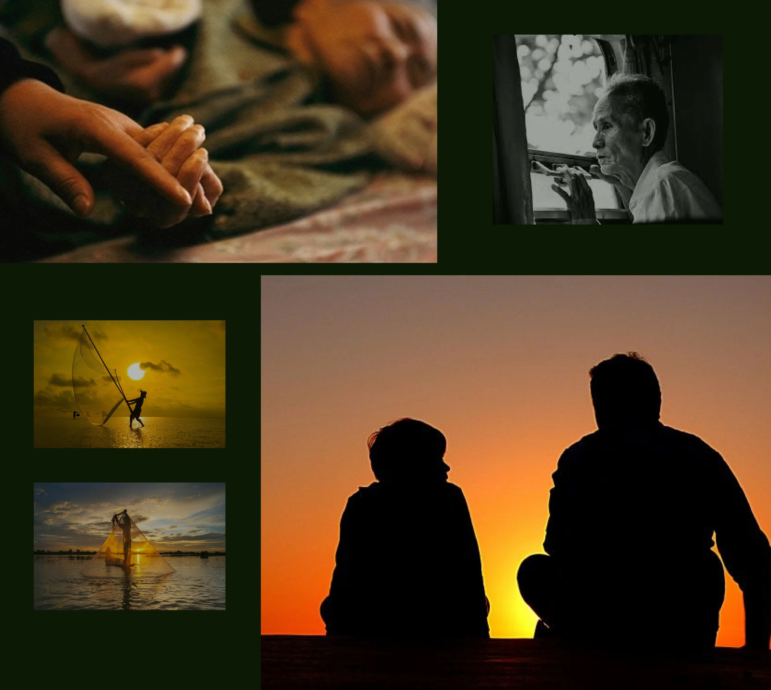 [E-Magazine]: Lặng lẽ một bờ vai