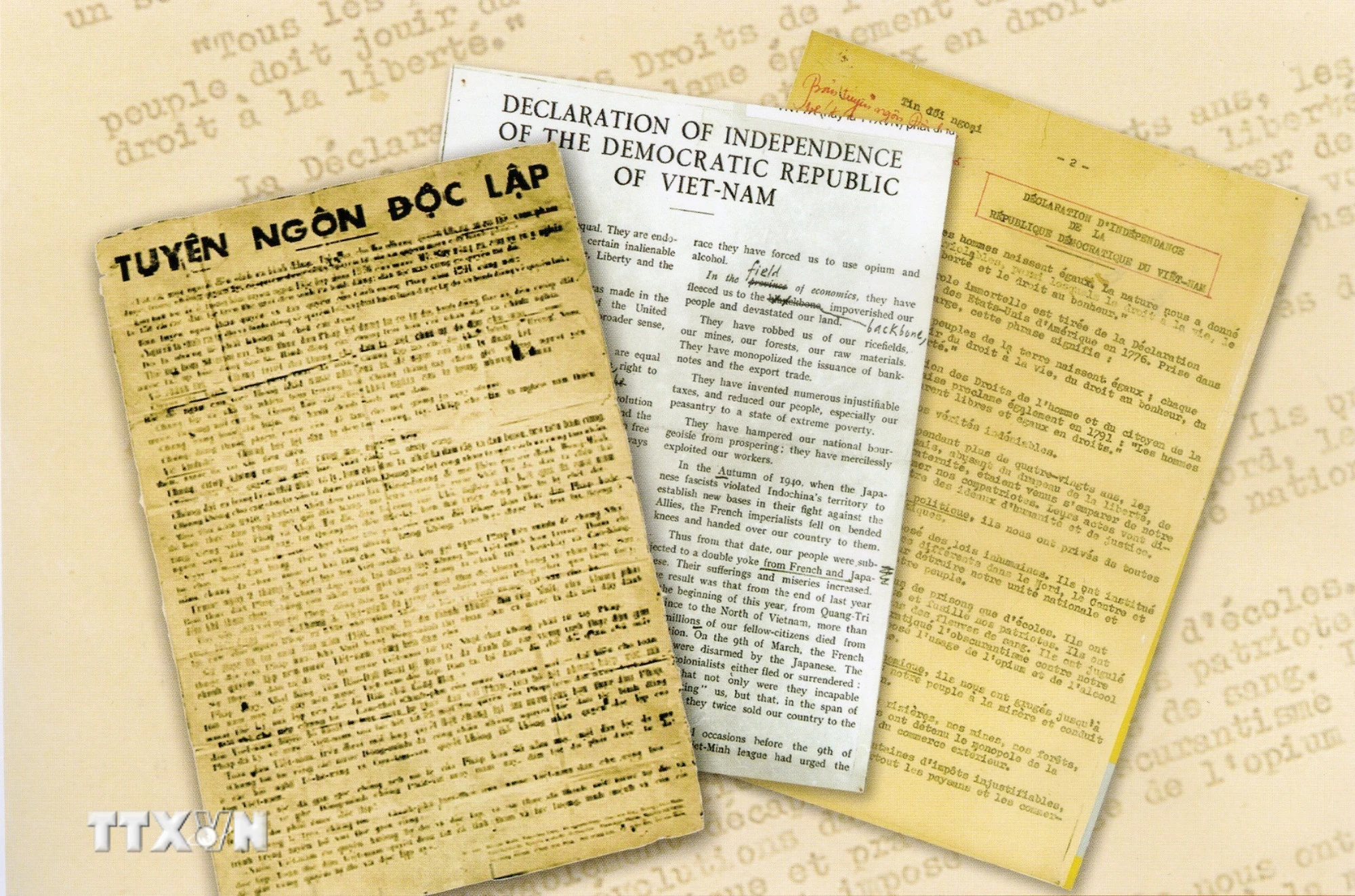 Từ Cách mạng Tháng Tám năm 1945 đến kỷ nguyên vươn mình của dân tộc: Phát huy tinh thần độc lập, tự chủ, tự lực, tự cường
