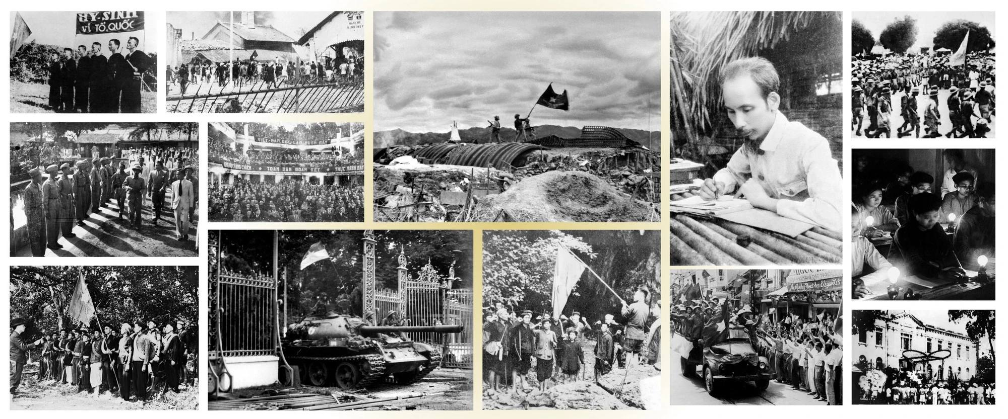 Từ Cách mạng Tháng Tám năm 1945 đến kỷ nguyên vươn mình của dân tộc: Phát huy tinh thần độc lập, tự chủ, tự lực, tự cường