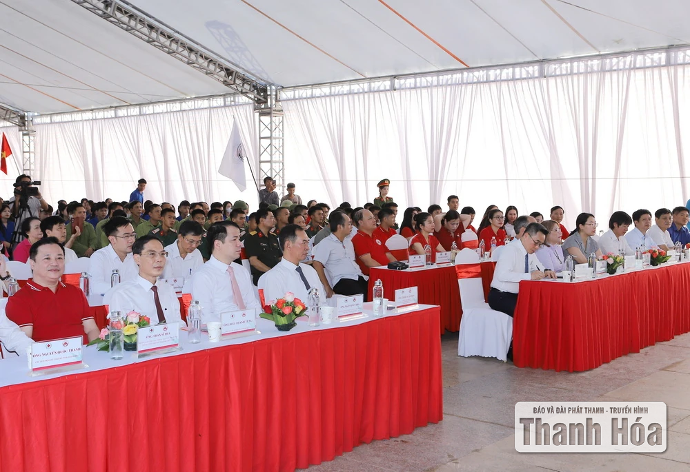 Kỷ niệm Ngày Sơ cấp cứu Thế giới năm 2025 và hưởng ứng Chương trình “65 năm Nghĩa tình Việt Nam - Cuba”