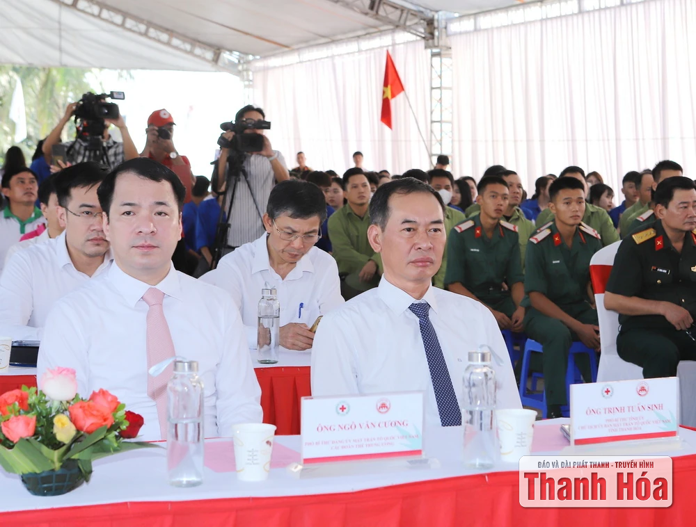 Kỷ niệm Ngày Sơ cấp cứu Thế giới năm 2025 và hưởng ứng Chương trình “65 năm Nghĩa tình Việt Nam - Cuba”