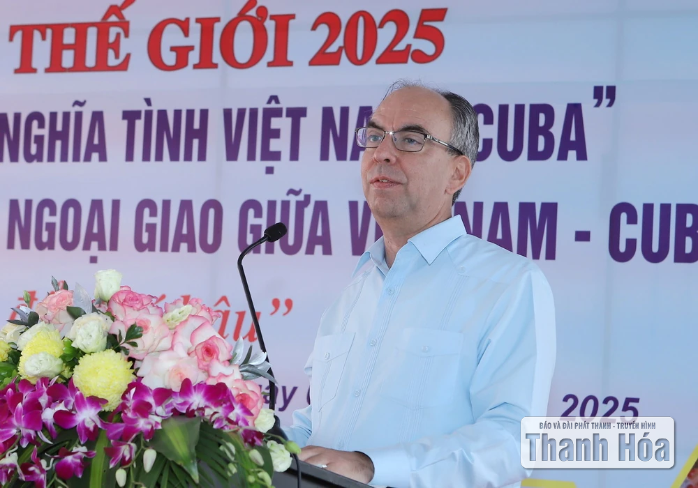 Kỷ niệm Ngày Sơ cấp cứu Thế giới năm 2025 và hưởng ứng Chương trình “65 năm Nghĩa tình Việt Nam - Cuba”