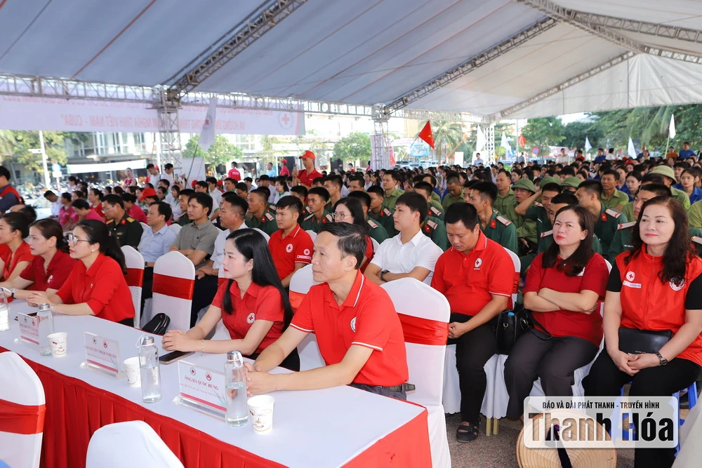 Kỷ niệm Ngày Sơ cấp cứu Thế giới năm 2025 và hưởng ứng Chương trình “65 năm Nghĩa tình Việt Nam - Cuba”