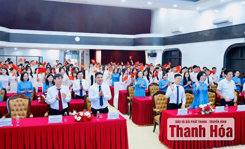 Các trường học trên địa bàn tỉnh Thanh Hóa long trọng tổ chức Lễ khai giảng “đặc biệt”