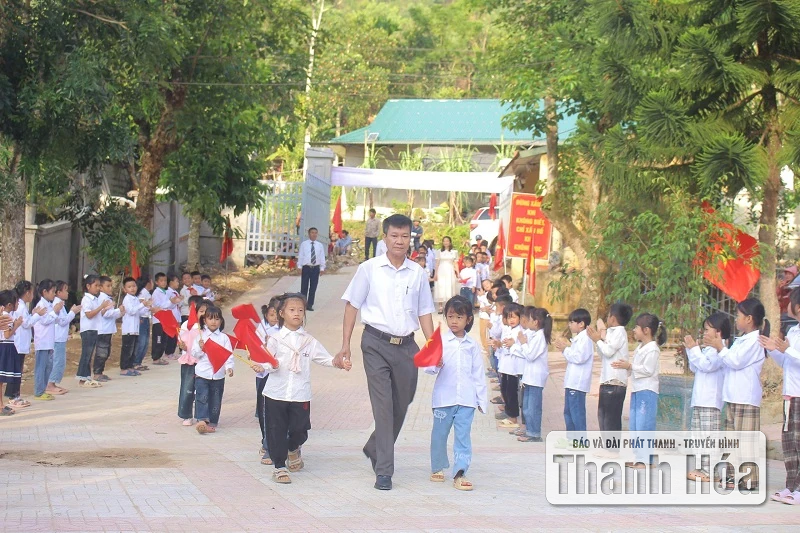 Ngày khai trường đặc biệt