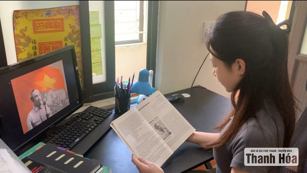 Khơi dậy tinh thần yêu nước và khát vọng cống hiến từ “Tuyên ngôn Độc lập”