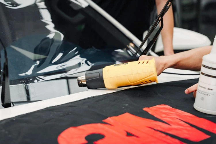 Top 5+ ưu điểm nổi bật của phim cách nhiệt 3M Crystalline BLK Series mới ra mắt 2025