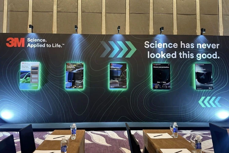 Top 5+ ưu điểm nổi bật của phim cách nhiệt 3M Crystalline BLK Series mới ra mắt 2025