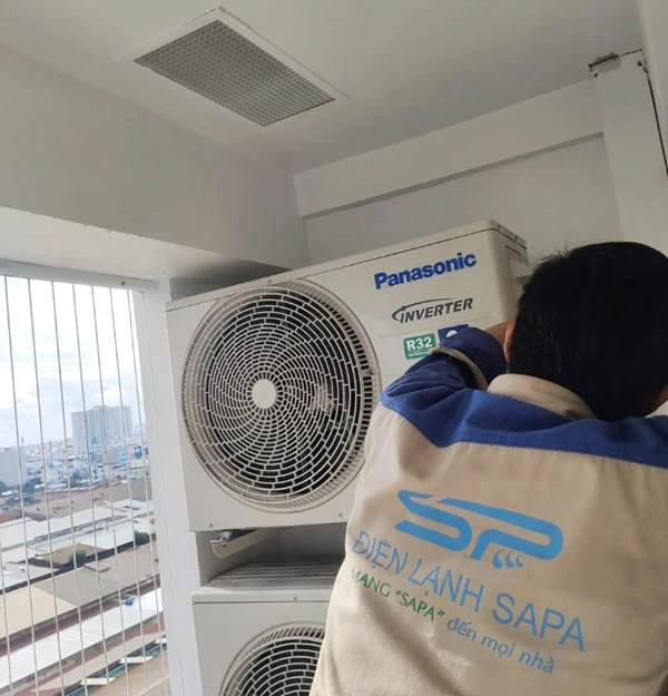 Điện Lạnh SAPA - Giải pháp toàn diện cho dịch vụ vệ sinh, tháo lắp, di dời và bơm gas máy lạnh tại TP.HCM