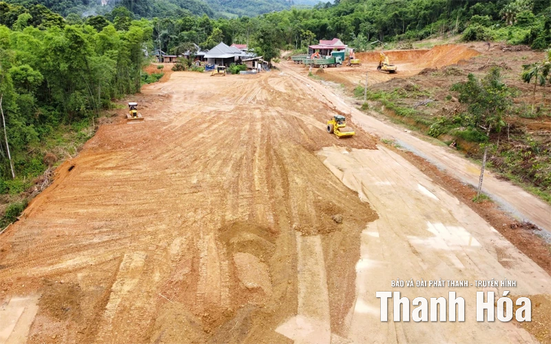 Chủ động ứng phó, khắc phục hậu quả thiên tai ở khu vực miền núi