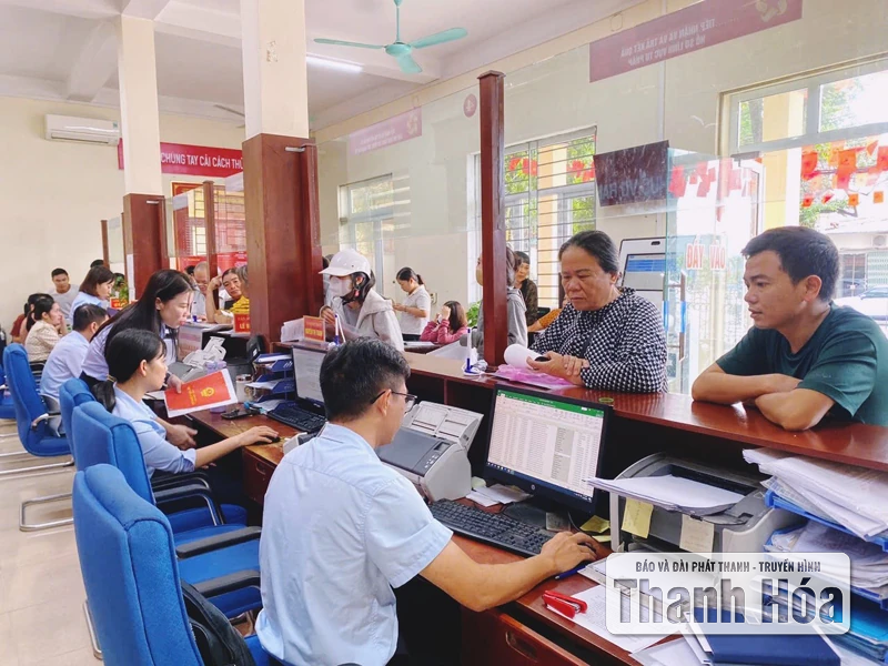 Xây dựng chính quyền liêm chính, vì Nhân dân phục vụ