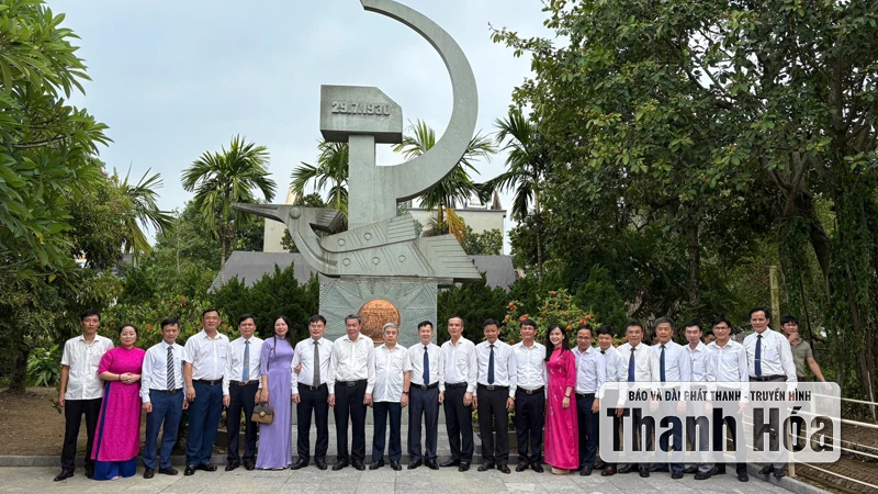 Di sản văn hóa - lịch sử: Sợi dây kết nối quá khứ - hiện tại và tương lai