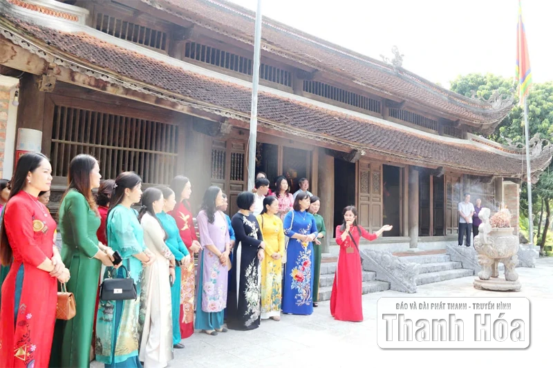 Phát triển Đảng trong hội viên phụ nữ