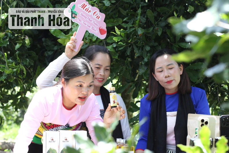 Khi các chủ thể “bắt tay” tiêu thụ sản phẩm OCOP