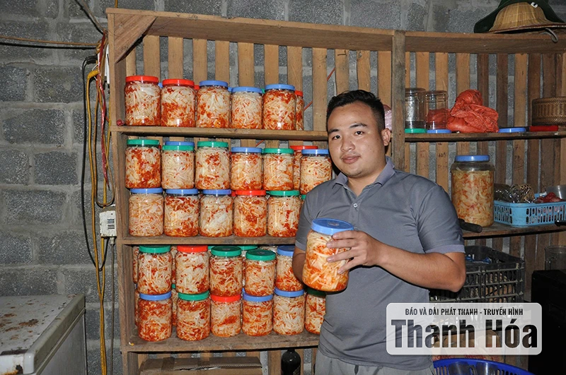 Từ video lên xu hướng đến công tác “dân vận khéo” của Công an xã Trung Sơn